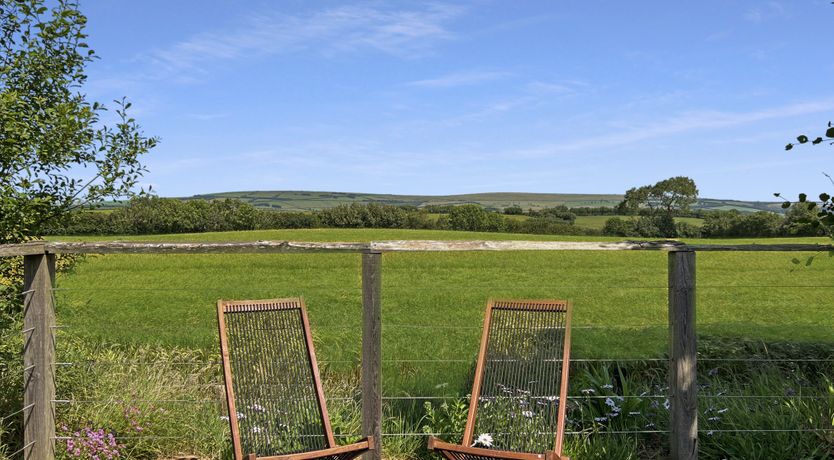 Photo of Exmoor View Log Cabin, nr North Molton