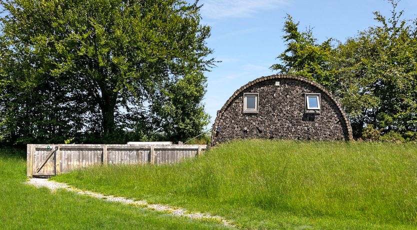 Photo of Exmoor View Log Cabin, nr North Molton