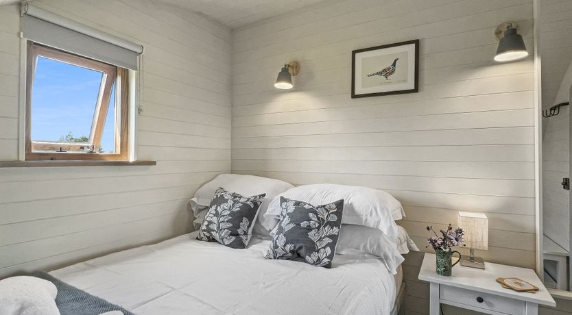 Photo of Exmoor View Log Cabin, nr North Molton