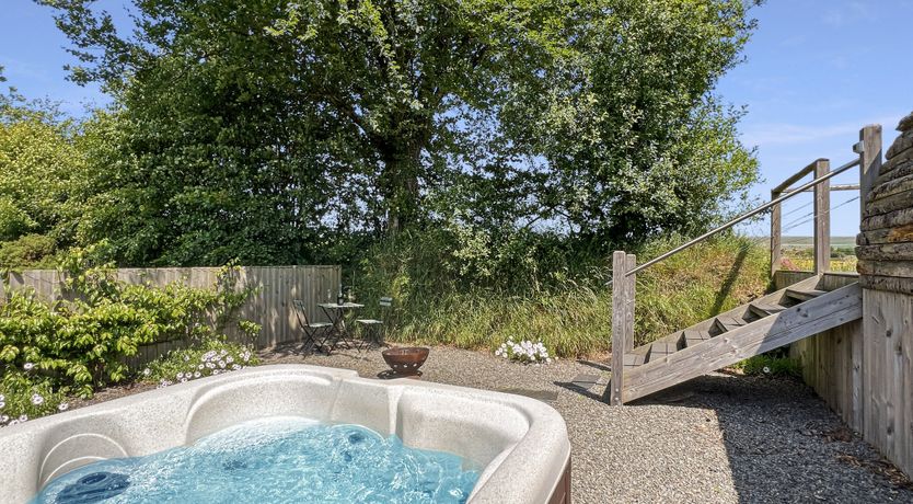 Photo of Exmoor View Log Cabin, nr North Molton
