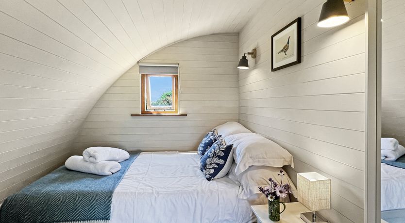 Photo of Exmoor View Log Cabin, nr North Molton