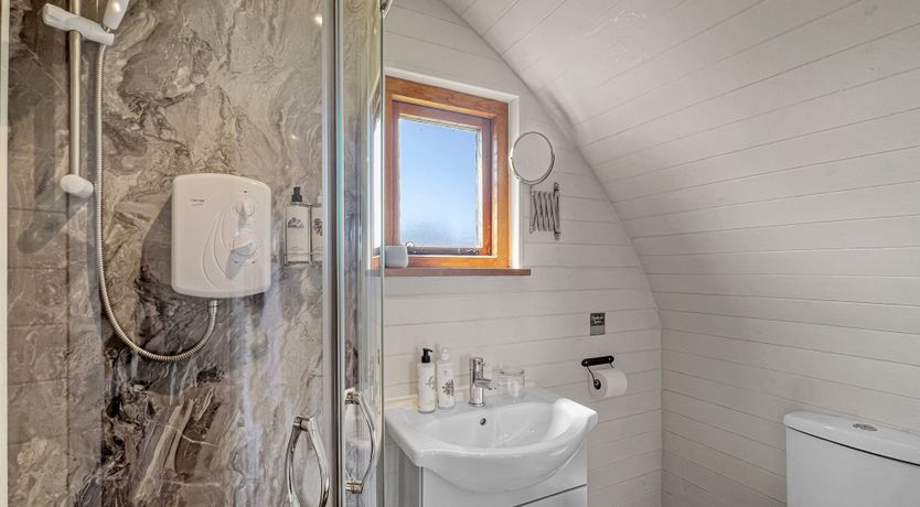 Photo of Exmoor View Log Cabin, nr North Molton