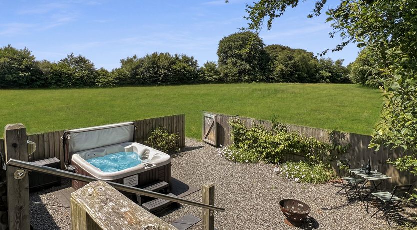 Photo of Exmoor View Log Cabin, nr North Molton