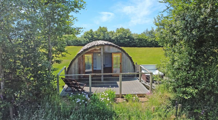 Photo of Exmoor View Log Cabin, nr North Molton