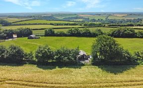 Photo of Exmoor View Log Cabin, nr North Molton