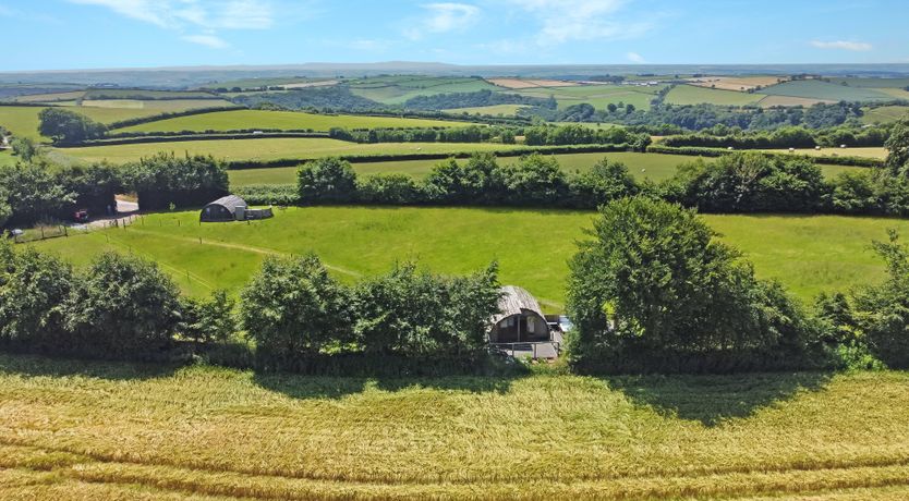 Photo of Exmoor View Log Cabin, nr North Molton