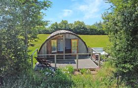 Photo of exmoor-view-log-cabin-nr-north-molton