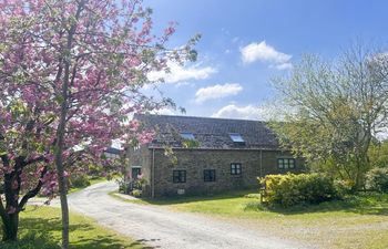 4 Bed in Builth Wells Holiday Home