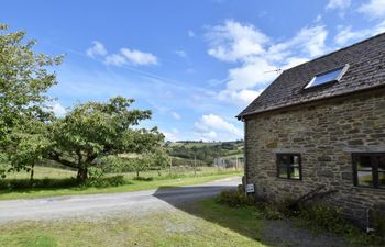 4 Bed in Painscastle Holiday Home