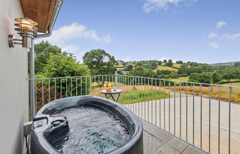 1 Bed in South Molton Holiday Home