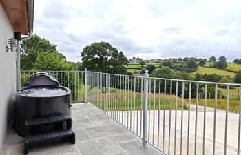 1 Bed in South Molton Holiday Home