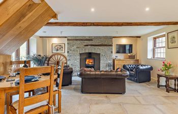 2 Bed in Brecon Holiday Home