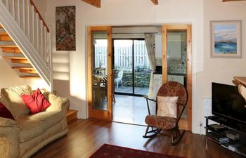 1 Bed in Glin Holiday Home