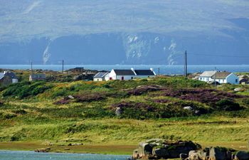 3 Bed in Kincasslagh Holiday Home