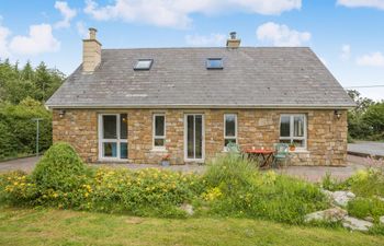 3 Bed in Bruckless Holiday Home