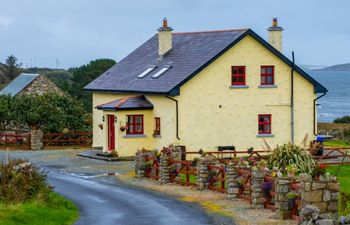 5 Bed in Cashel Holiday Home