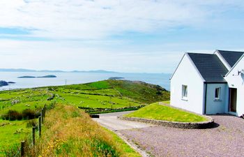 4 Bed in Caherdaniel Holiday Home