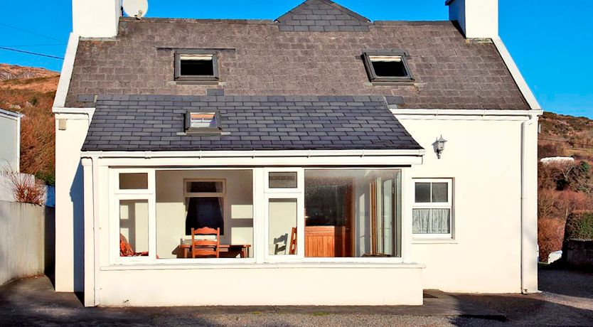 Photo of 4 Bed in Caherdaniel