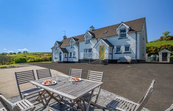 4 Bed in Cushendun Holiday Home