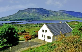 2 Bed in Maam Valley Holiday Home