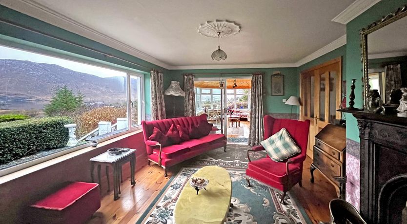 Photo of 2 Bed in Maam Valley