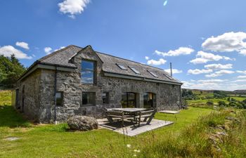 4 Bed in Blacklunans Holiday Home