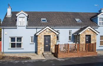4 Bed in Portnoo Holiday Home