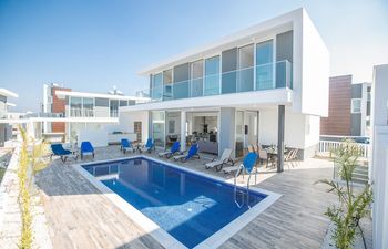 Protaras Olivine Villa OL17 Holiday Home