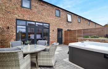 3 Bed in York Holiday Home