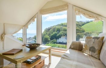 Upper Deck Holiday Home