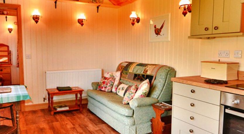 Photo of Shepherd's Lodge at Morrells Wood