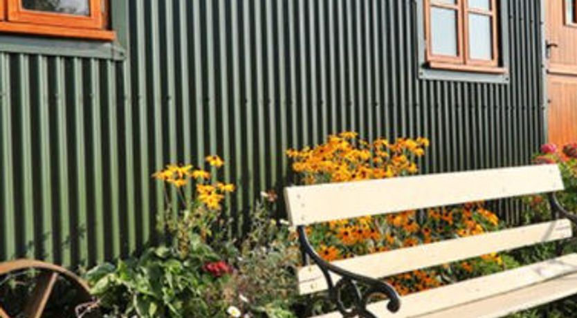 Photo of Shepherd's Lodge at Morrells Wood