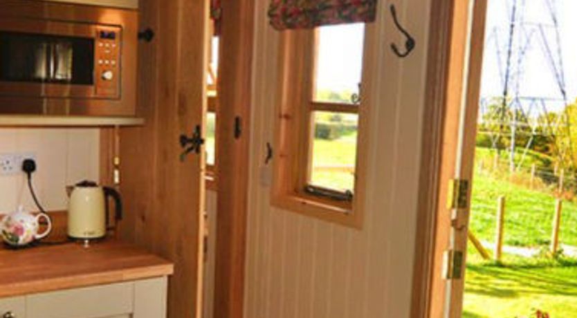 Photo of Shepherd's Lodge at Morrells Wood