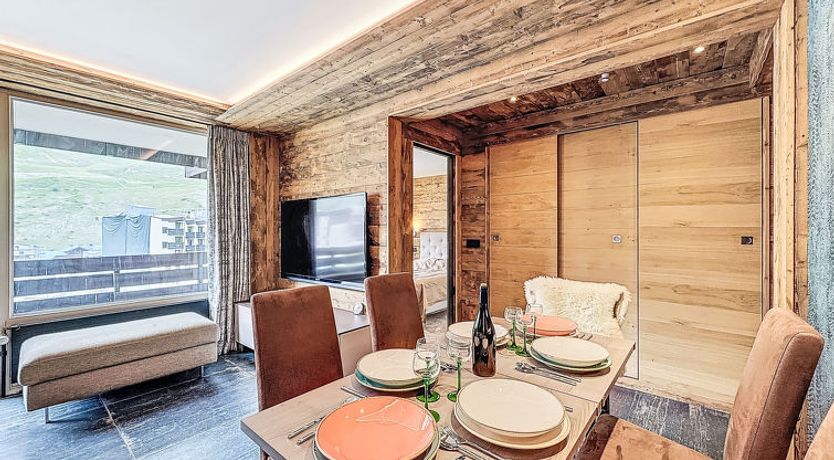 Photo of Les Hauts du Val Claret(Val Claret) Apartment 28