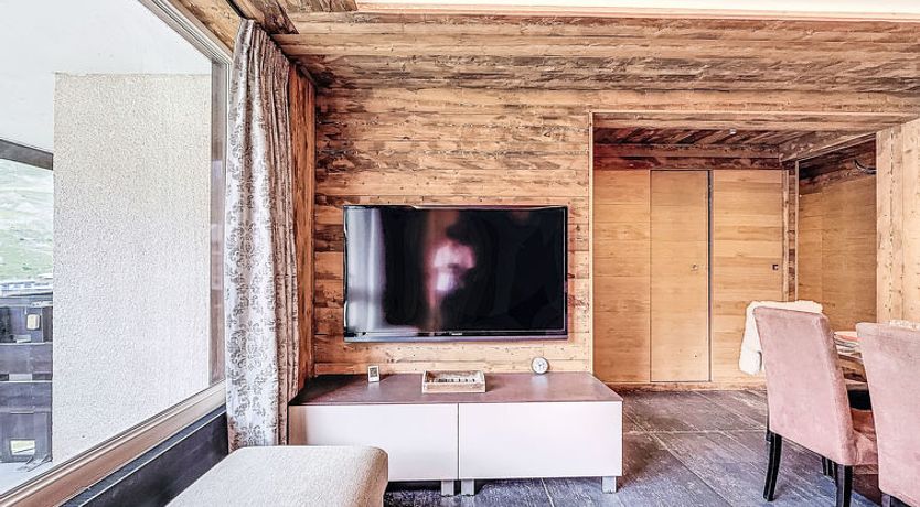 Photo of Les Hauts du Val Claret(Val Claret) Apartment 28