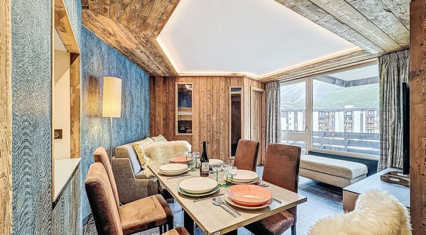 Photo of Les Hauts du Val Claret(Val Claret) Apartment 28