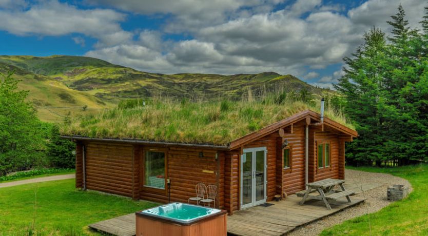 Photo of Cragdhu Log Cabin