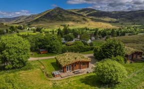 Photo of Cragdhu Log Cabin