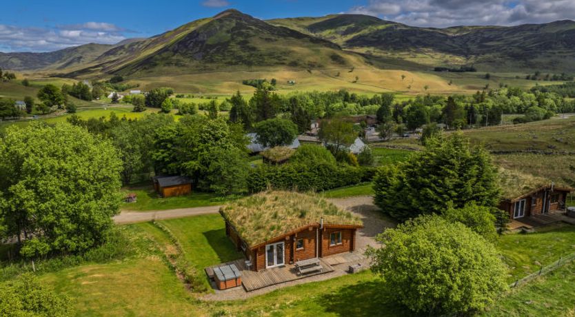 Photo of Cragdhu Log Cabin