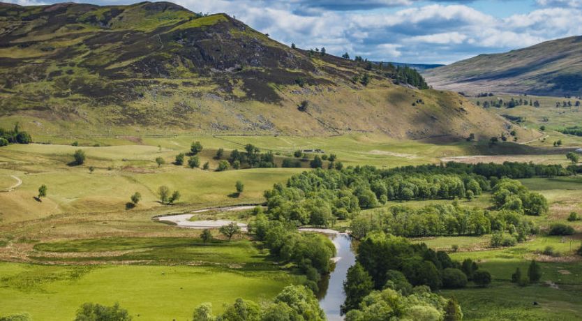 Photo of Cragdhu Log Cabin