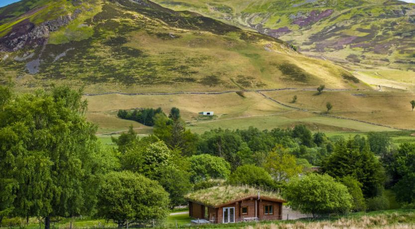 Photo of Cragdhu Log Cabin