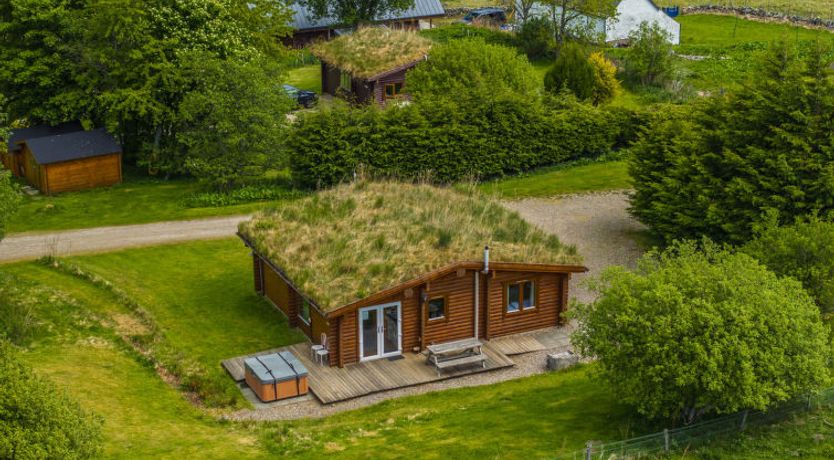 Photo of Cragdhu Log Cabin