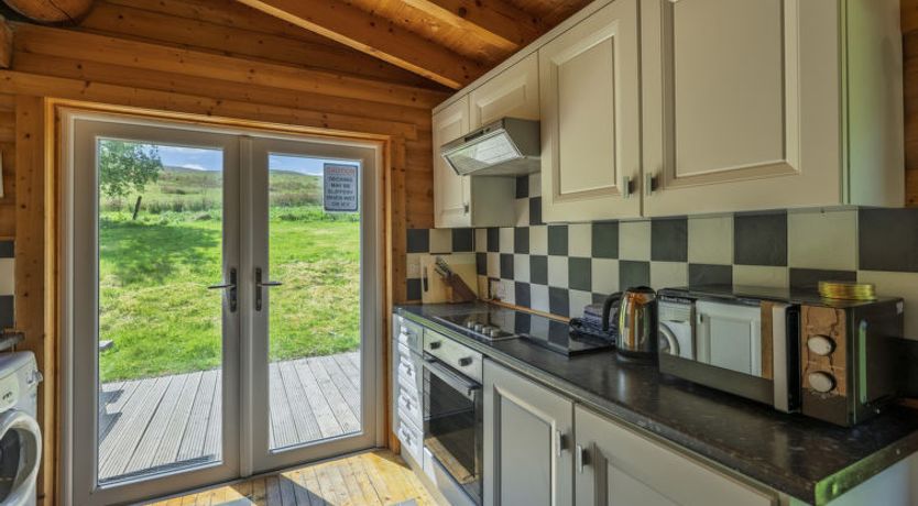 Photo of Cragdhu Log Cabin