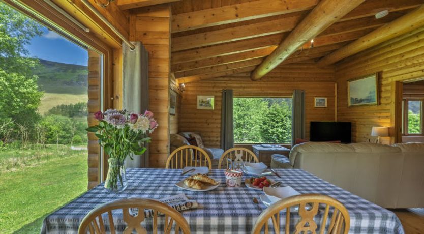 Photo of Cragdhu Log Cabin