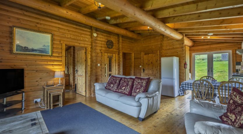 Photo of Cragdhu Log Cabin