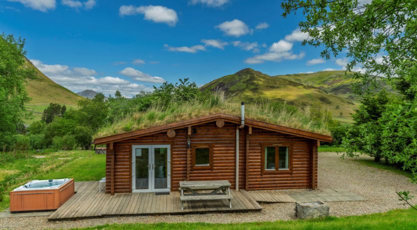 Photo of Cragdhu Log Cabin