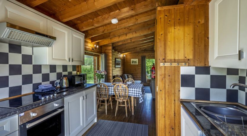 Photo of Cragdhu Log Cabin