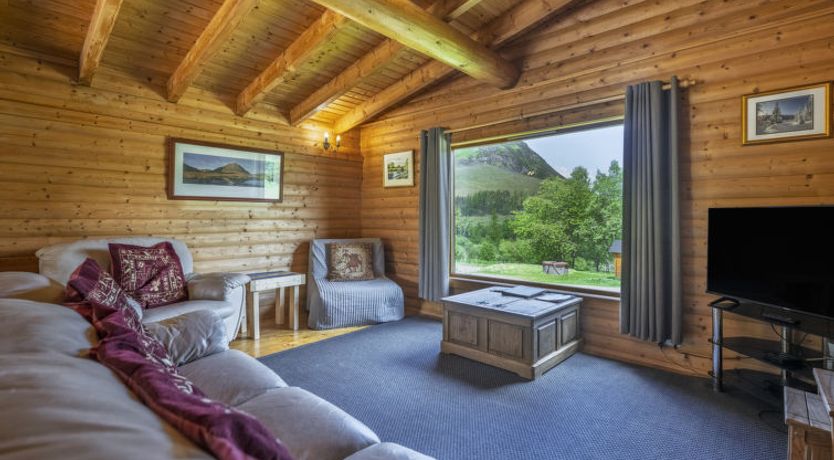 Photo of Cragdhu Log Cabin