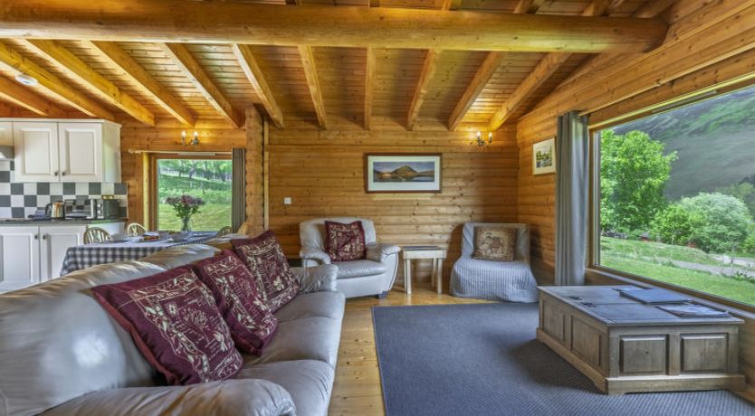 Photo of Cragdhu Log Cabin