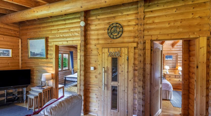 Photo of Cragdhu Log Cabin